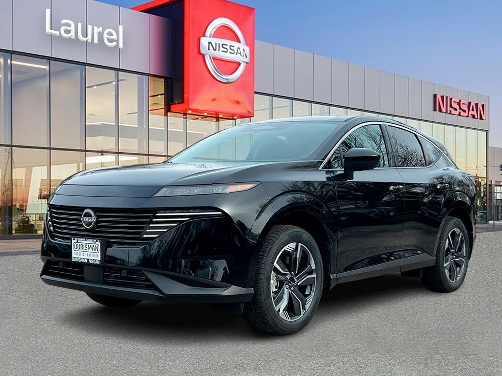 New 2026 Nissan Murano SV SUV