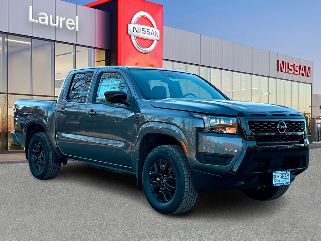 2026 Nissan Frontier SV's photo