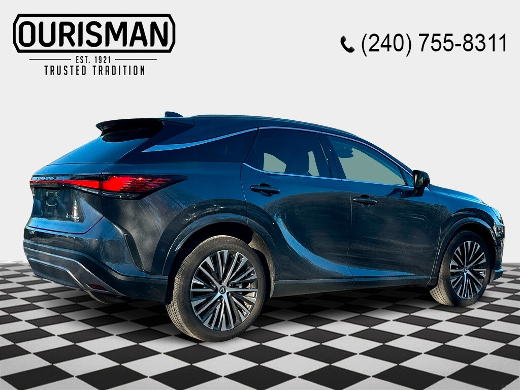 2024 Lexus RX 350h photo 2