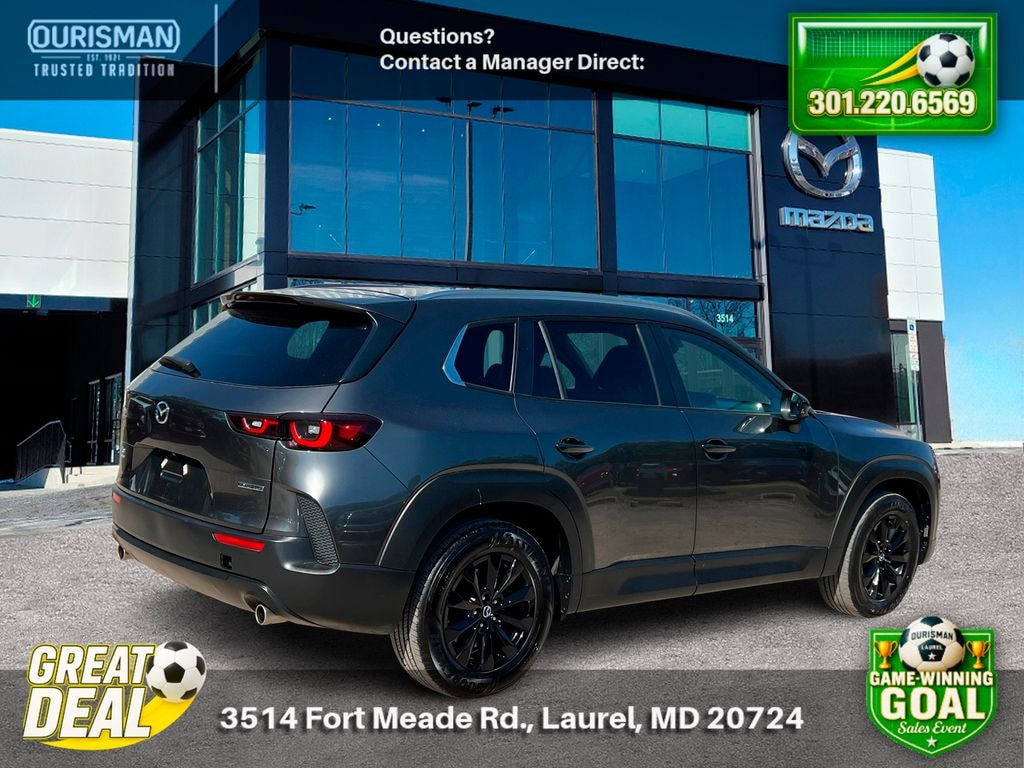 Used 2025 Mazda CX-50 2.5 S Preferred Package SUV
