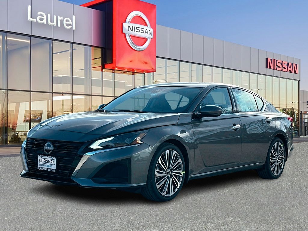 New 2025 Nissan Altima 2.5 SL Sedan
