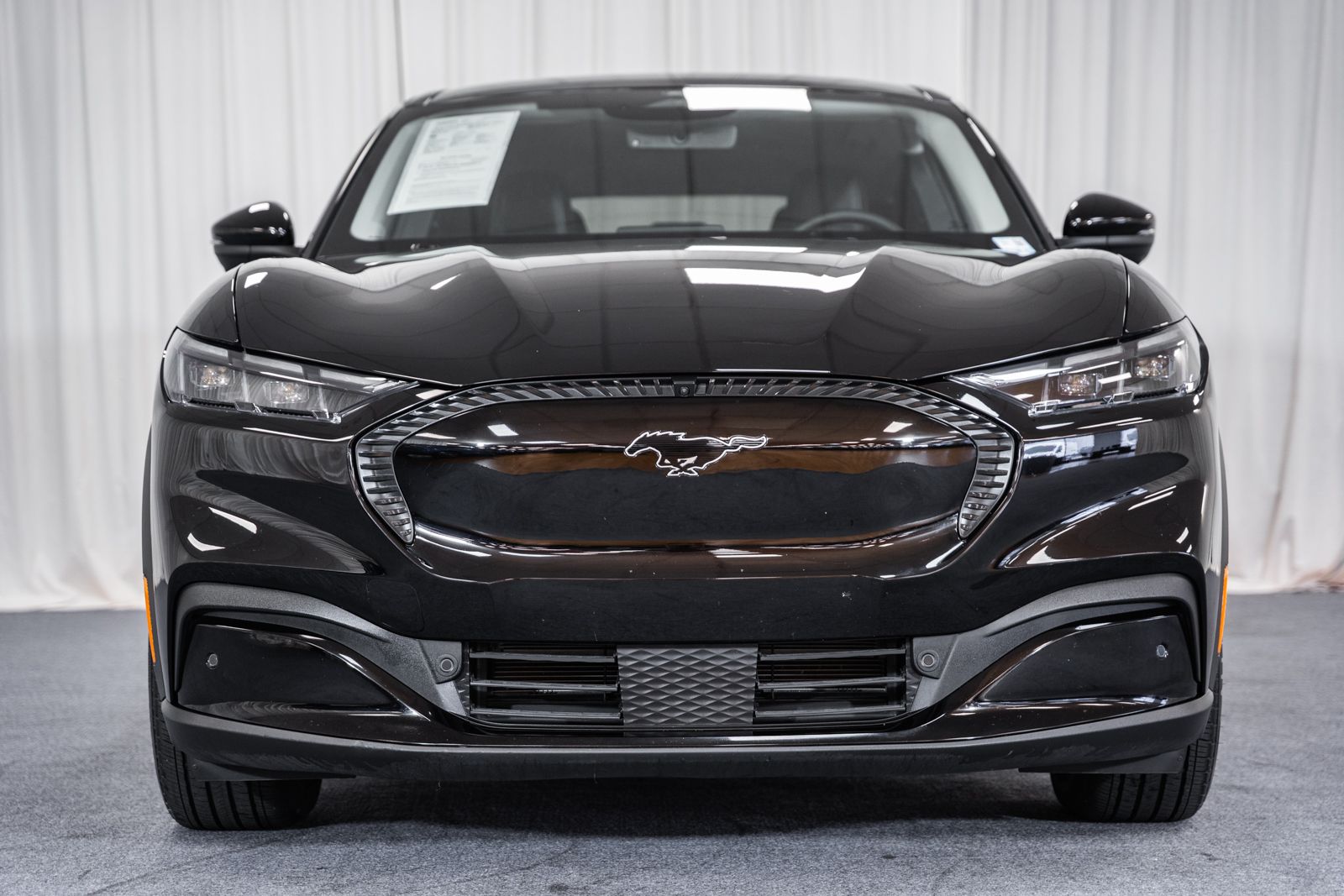 Used 2025 Ford Mustang Mach-E Select AWD with VIN 3FMTK1S55SMA39605 for sale in Manassas, VA