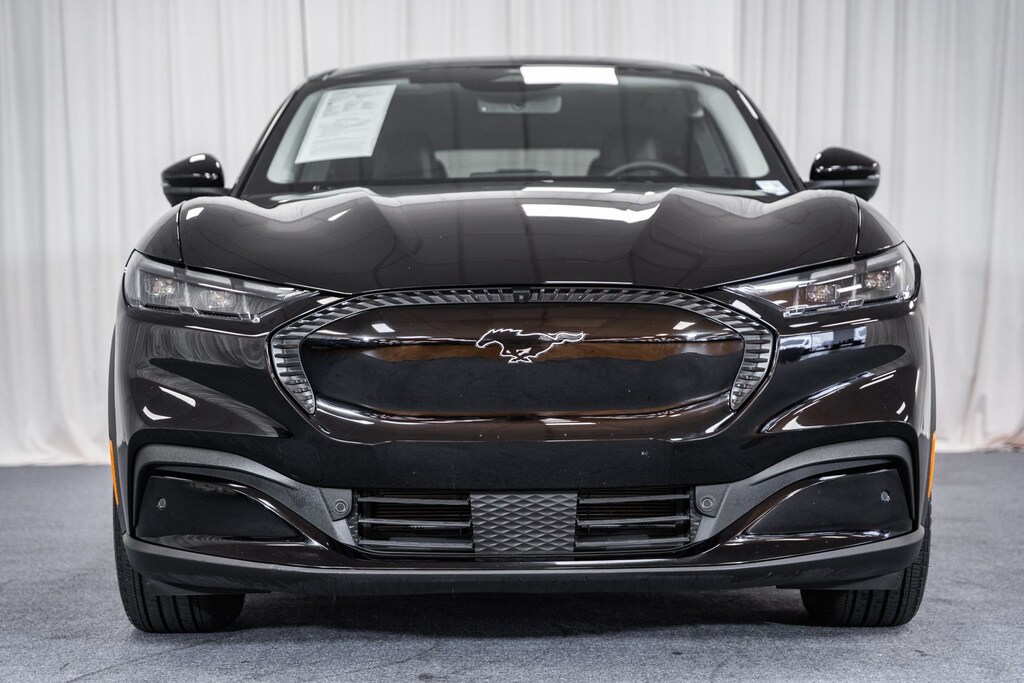 Certified 2025 Ford Mustang Mach-E Select SUV