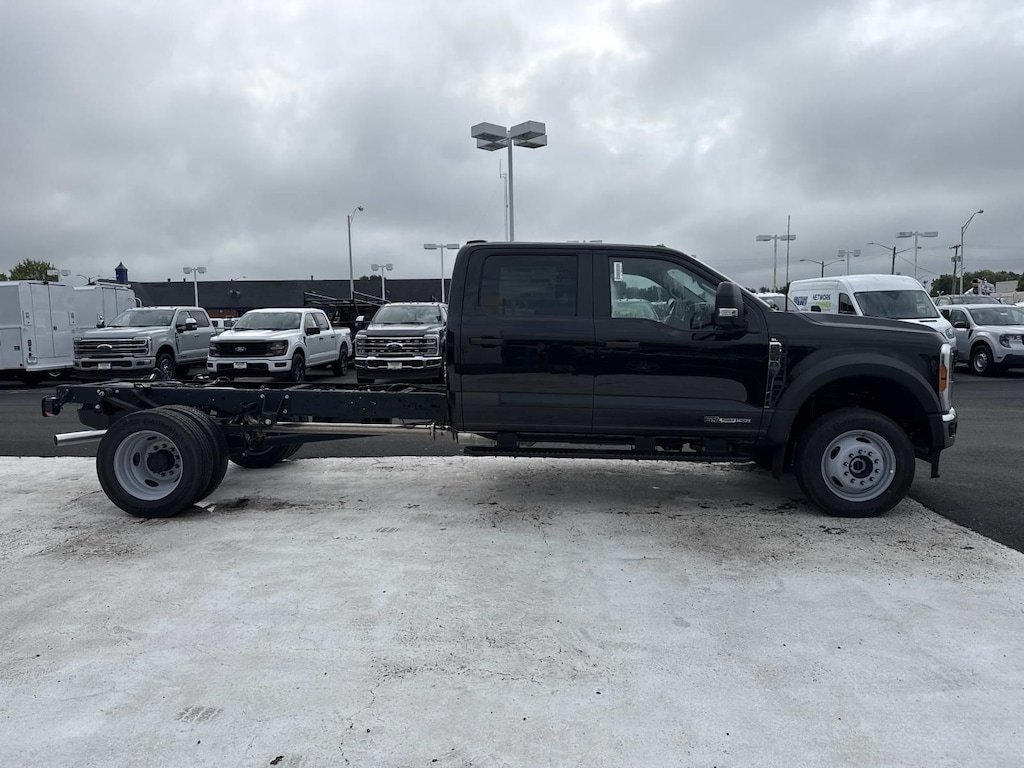 New 2026 Ford F-550 Chassis XL Chassis