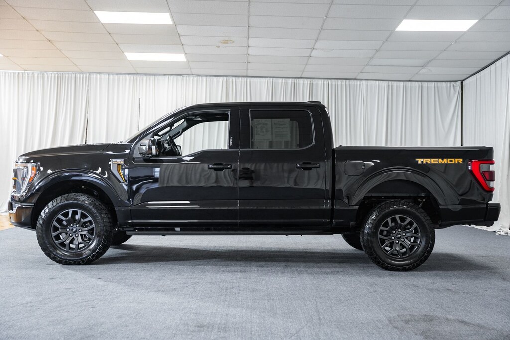 Certified 2023 Ford F-150 Tremor Truck