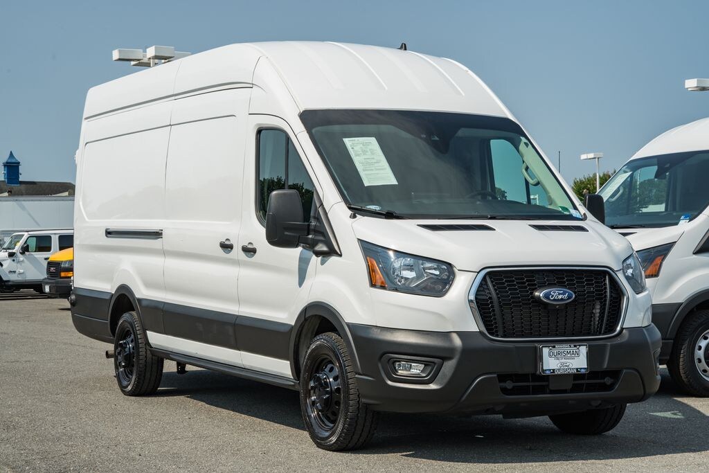 Certified 2022 Ford Transit-250 Cargo Base Cargo Van