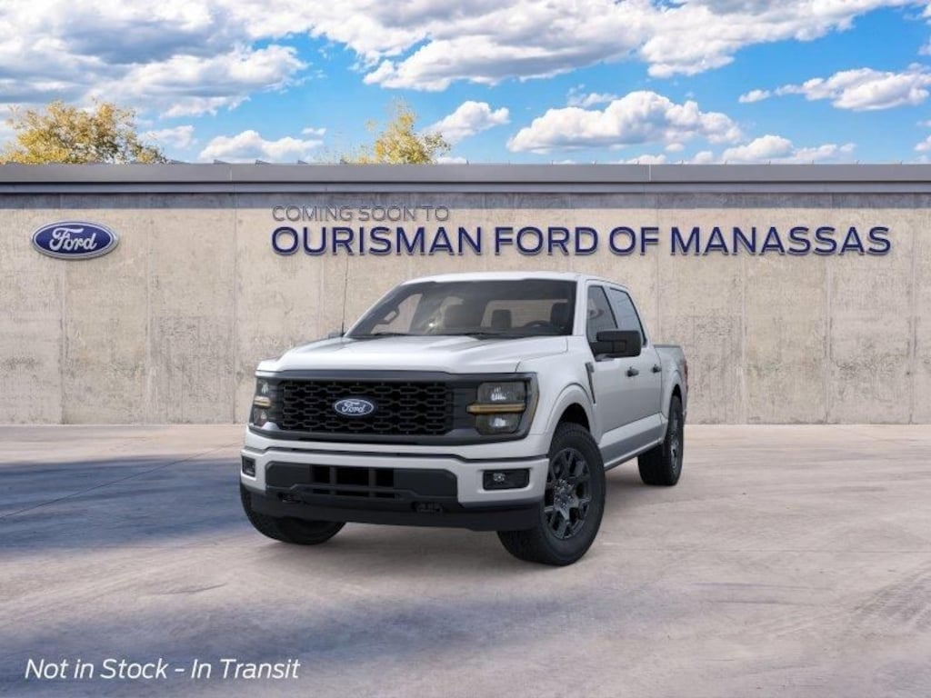 New 2026 Ford F-150 STX Truck