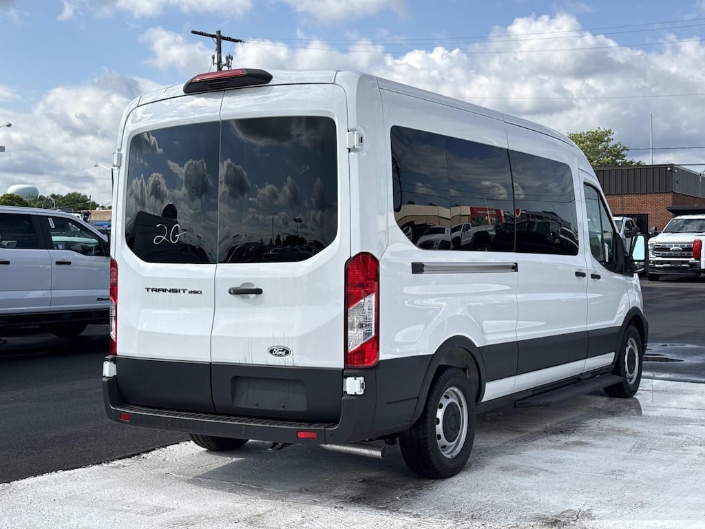 New 2026 Ford Transit-350 Passenger XL Wagon
