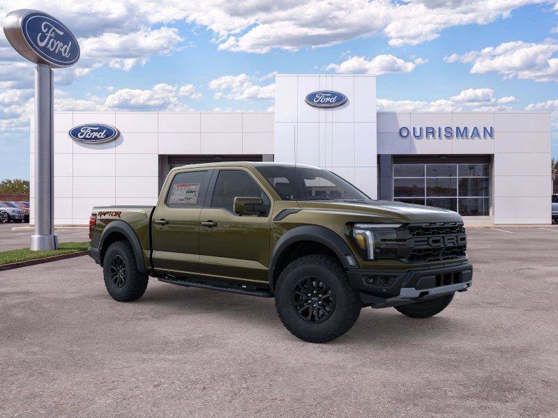New 2026 Ford F-150 Raptor Truck