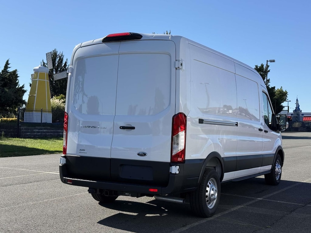 New 2025 Ford Transit-250 Cargo Base Cargo Van
