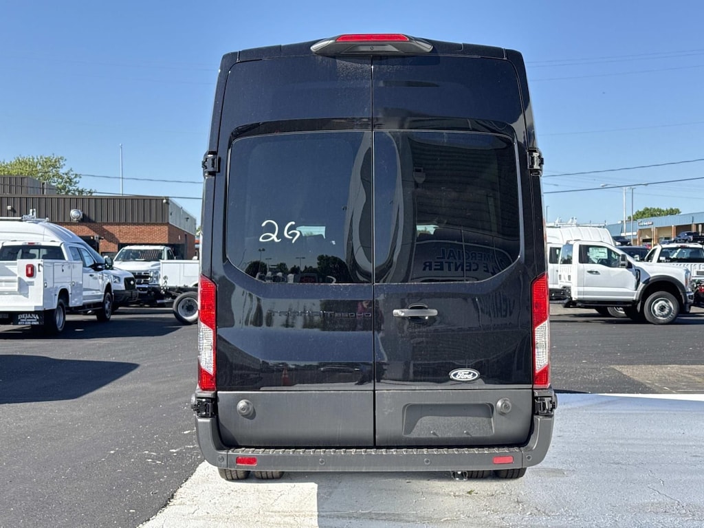 New 2026 Ford Transit-350 Passenger XL Wagon