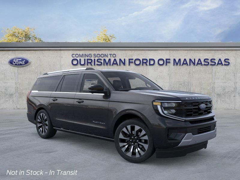 2026 Ford Expedition Platinum's photo