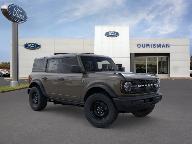2026 Ford Bronco Big Bend 4x4's photo