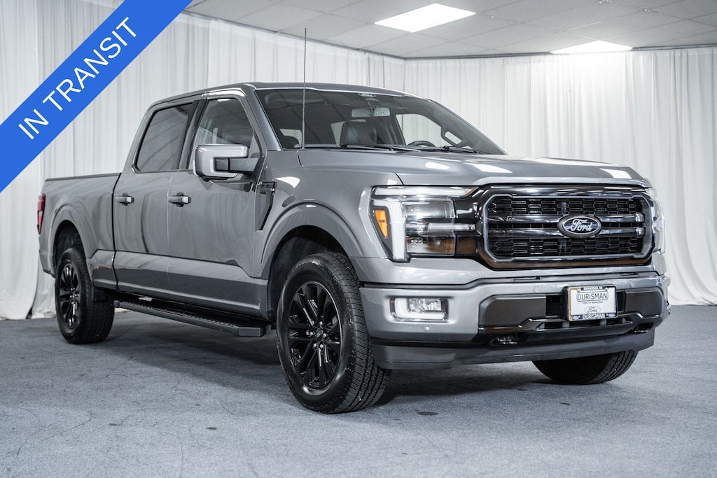 Certified 2024 Ford F-150 Lariat Truck
