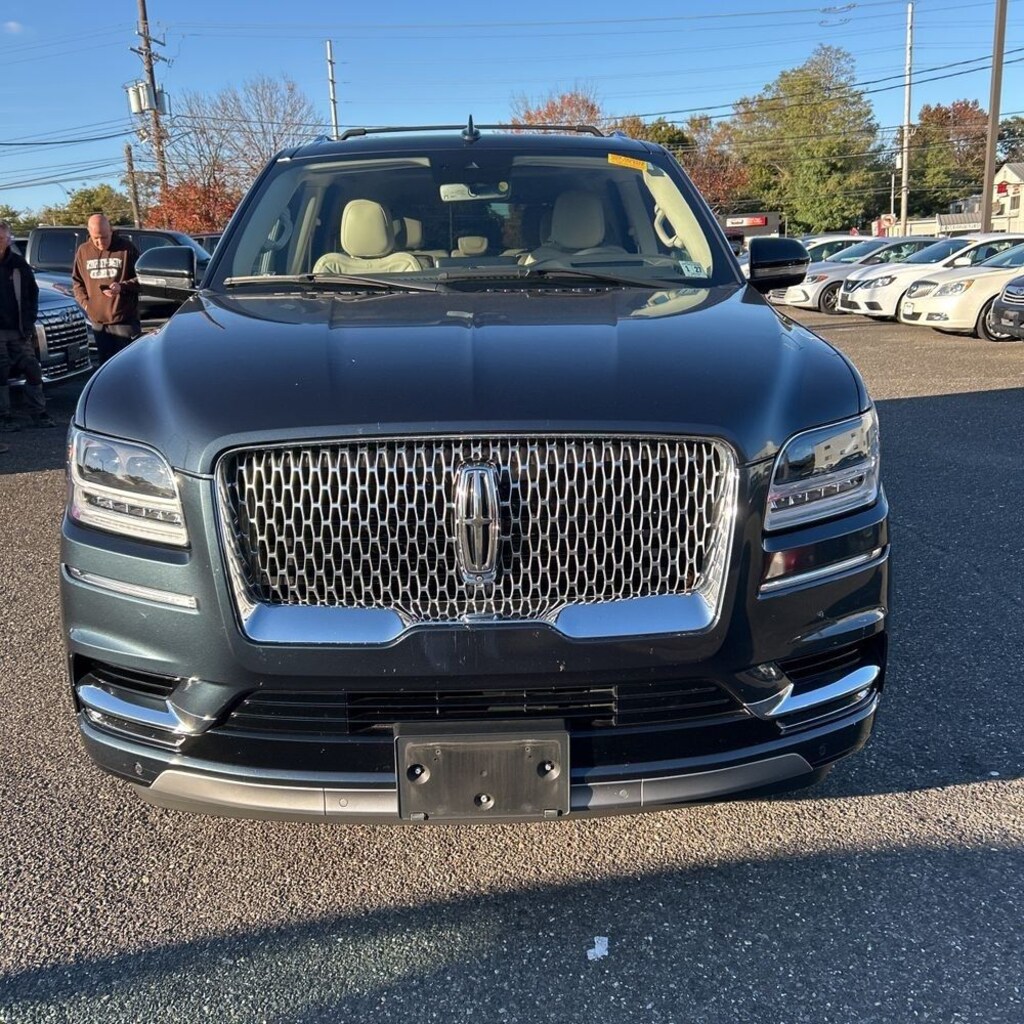 Used 2021 Lincoln Navigator Reserve SUV
