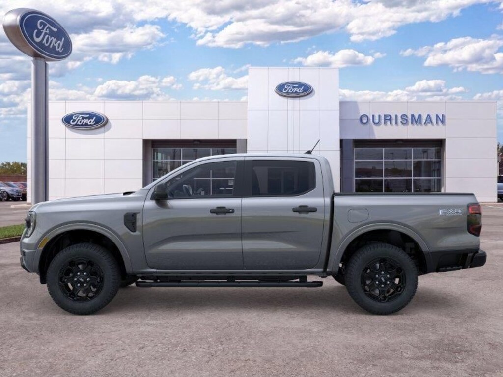 New 2026 Ford Ranger XLT Truck