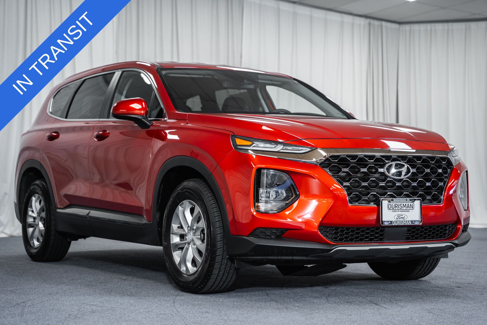2019 Hyundai Santa Fe SE 2.4 AWD's photo