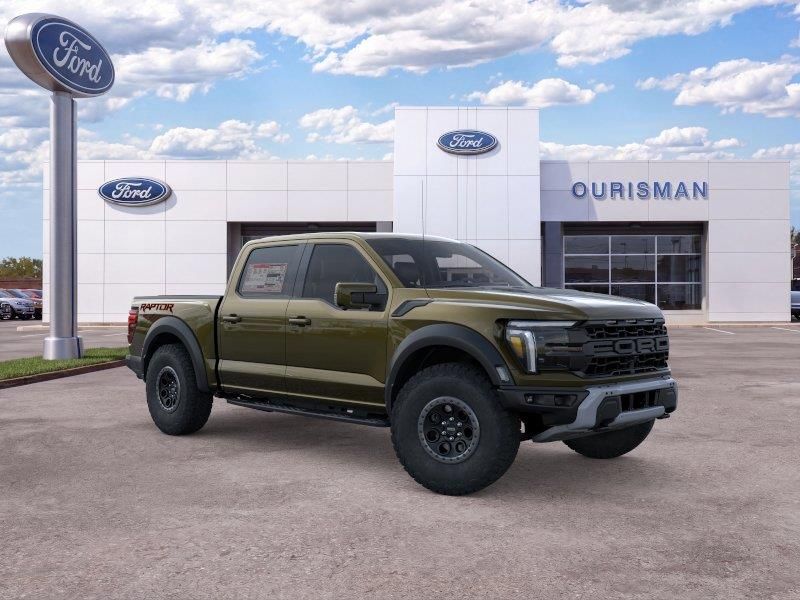 2026 F-150 Raptor