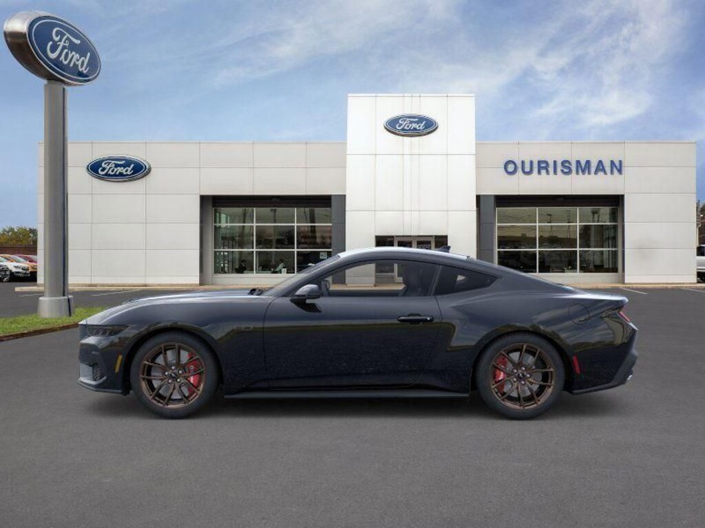 New 2026 Ford Mustang GT Premium Coupe