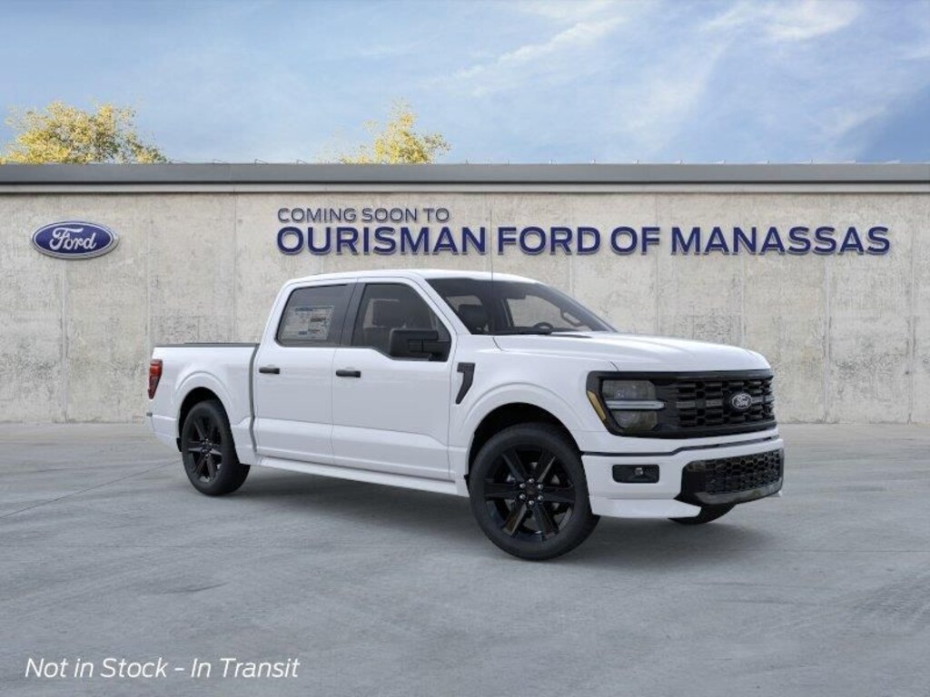 New 2026 Ford F-150 STX Truck