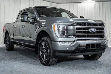 2023 Ford F-150 Lariat Truck