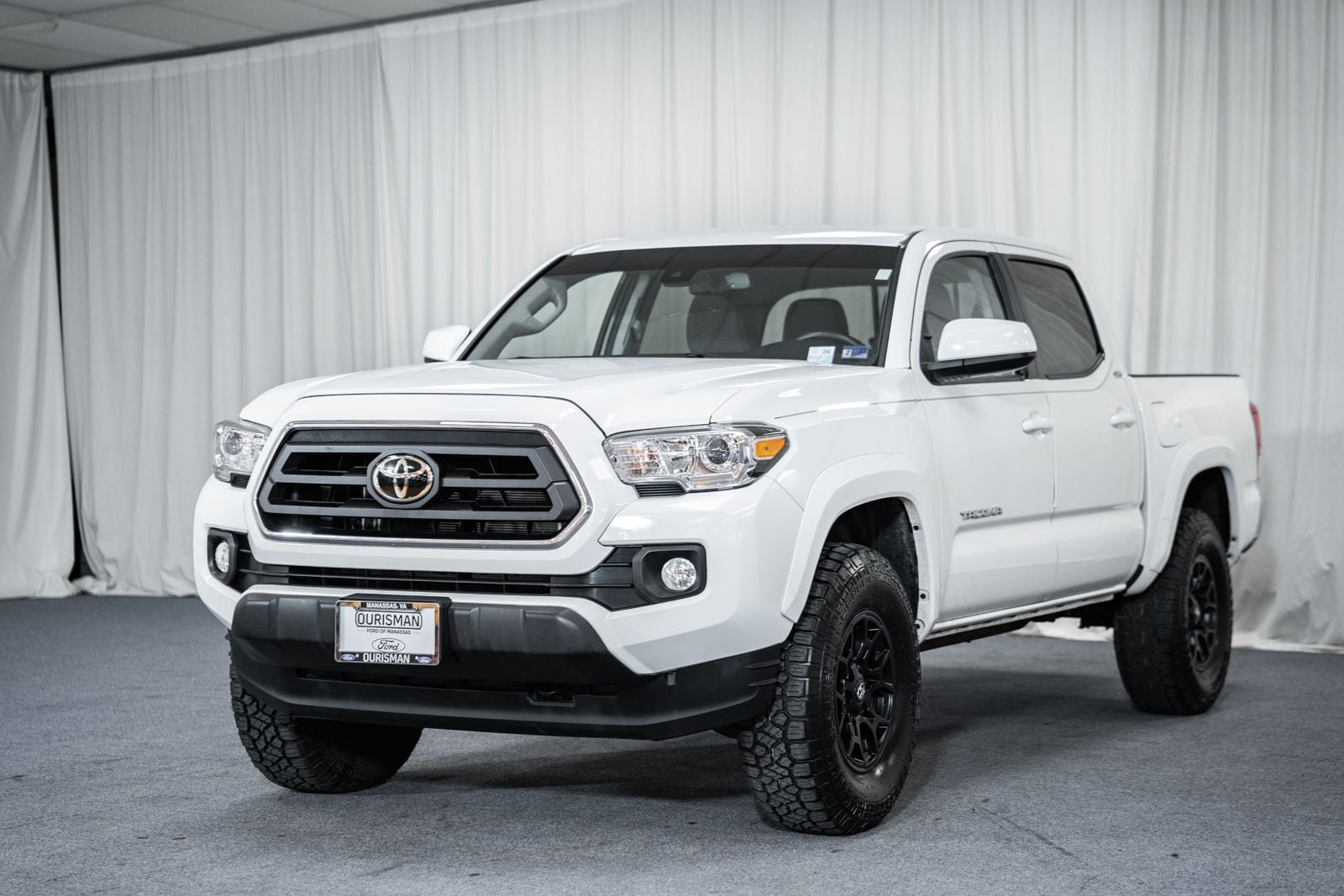 2020 Toyota Tacoma SR5