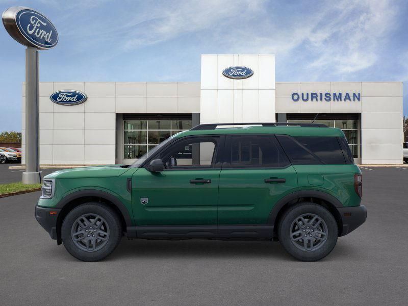 2025 Ford Bronco Sport Big Bend photo 4