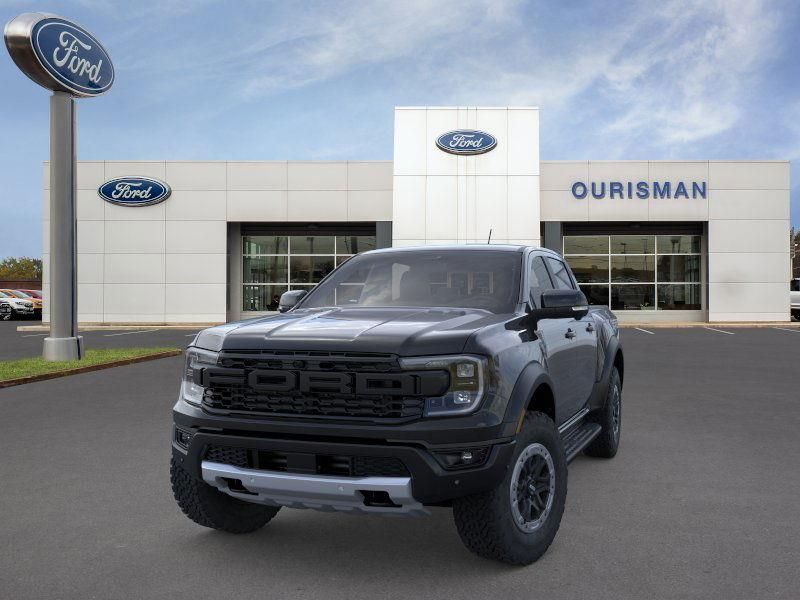 2025 Ford Ranger Raptor photo 3