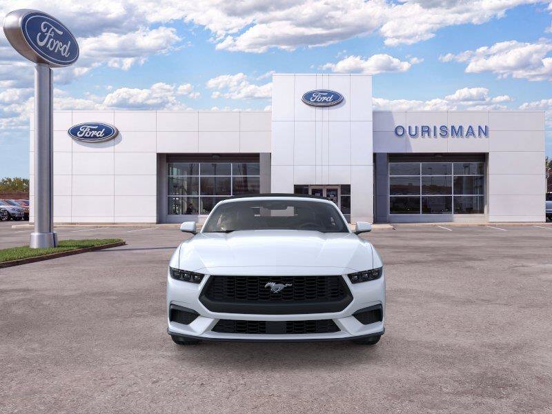New 2026 Ford Mustang Ecoboost Convertible