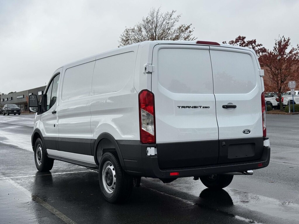 New 2026 Ford Transit-250 Cargo Base Cargo Van