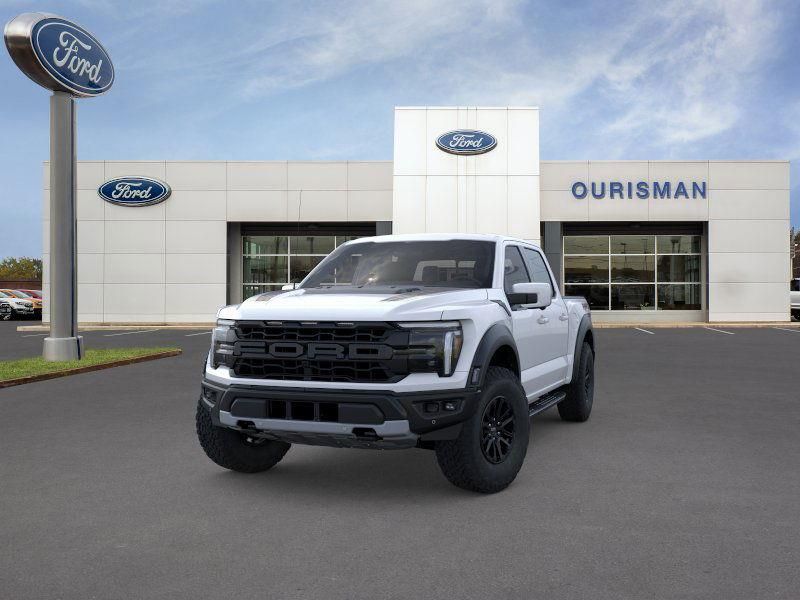 2025 Ford F-150 Raptor photo 3