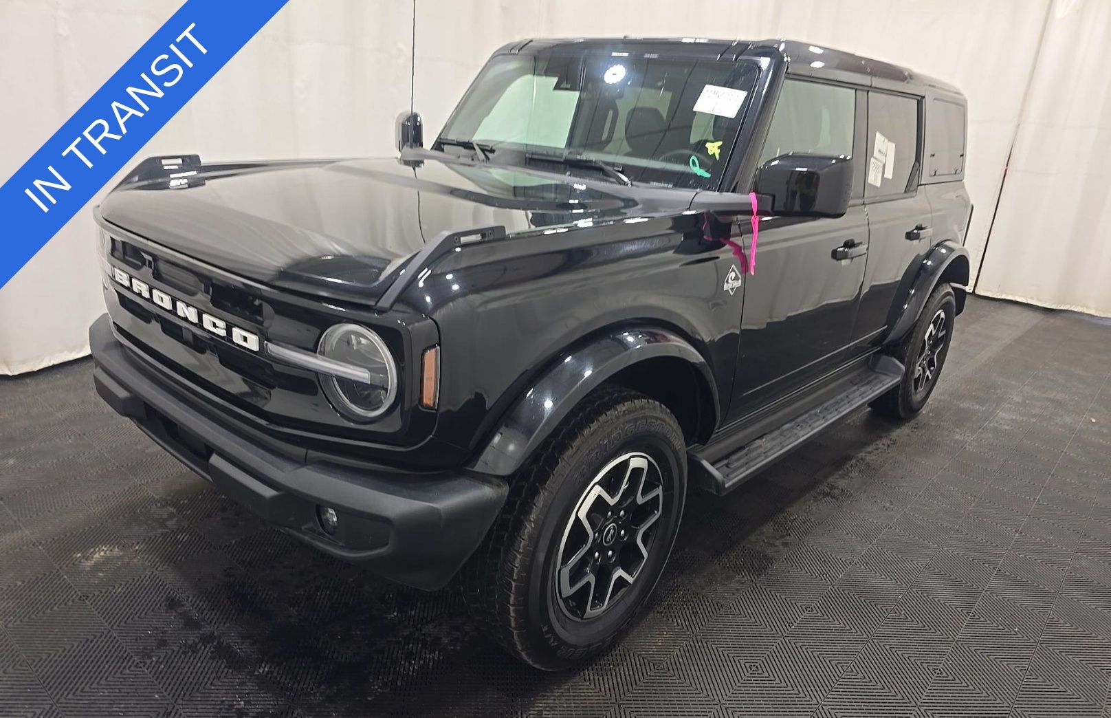 2025 Ford Bronco's photo