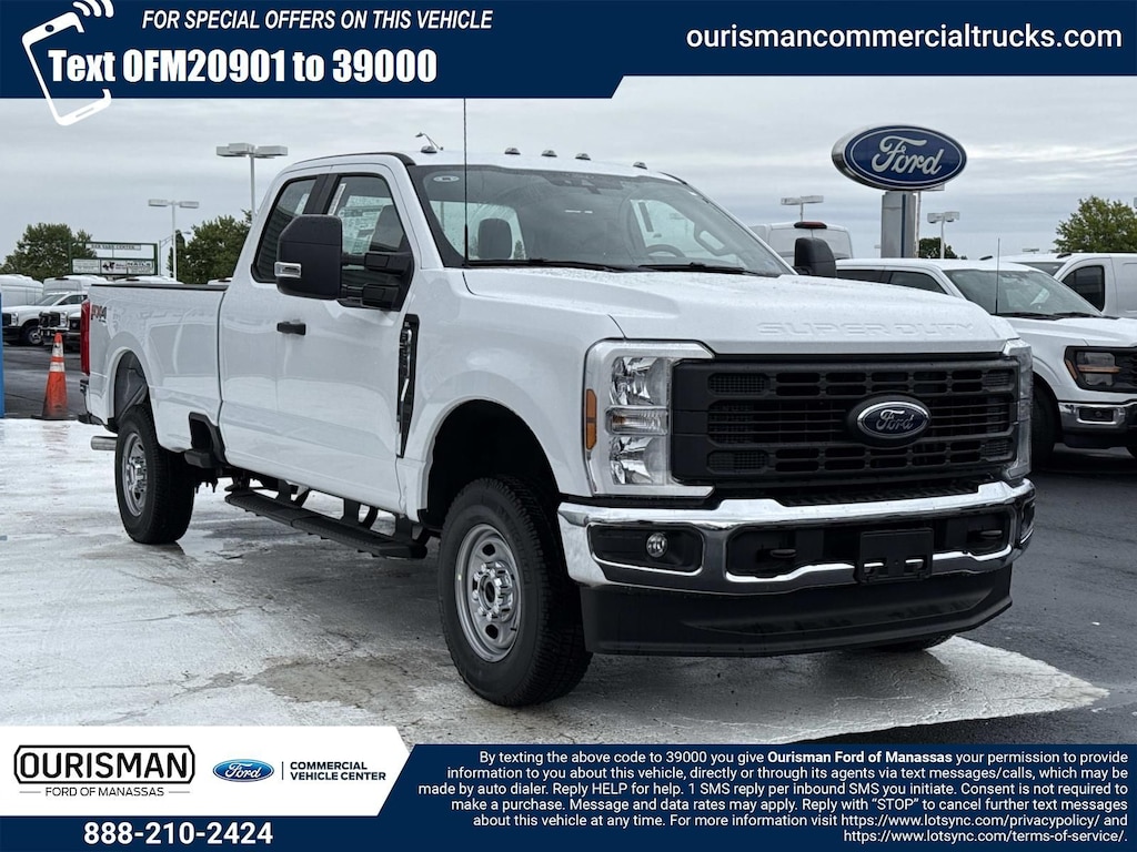 New 2026 Ford F-250 XL Truck