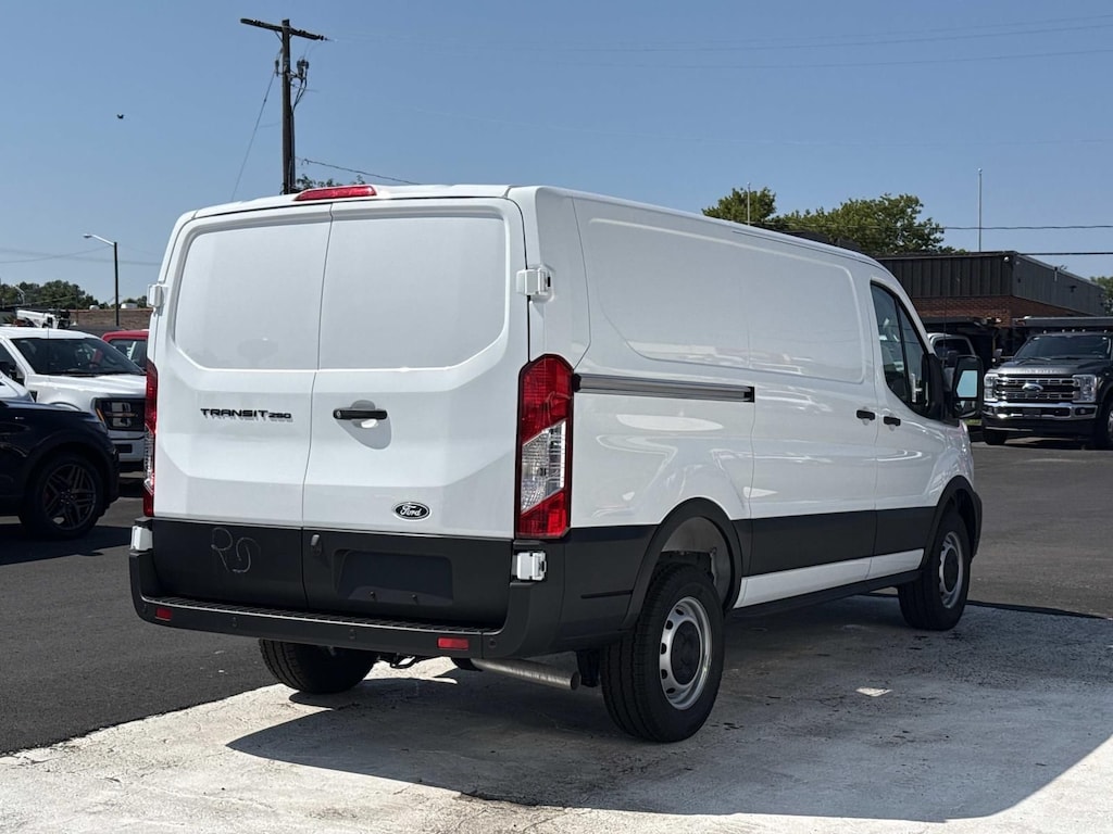 New 2026 Ford Transit-250 Cargo Base Cargo Van