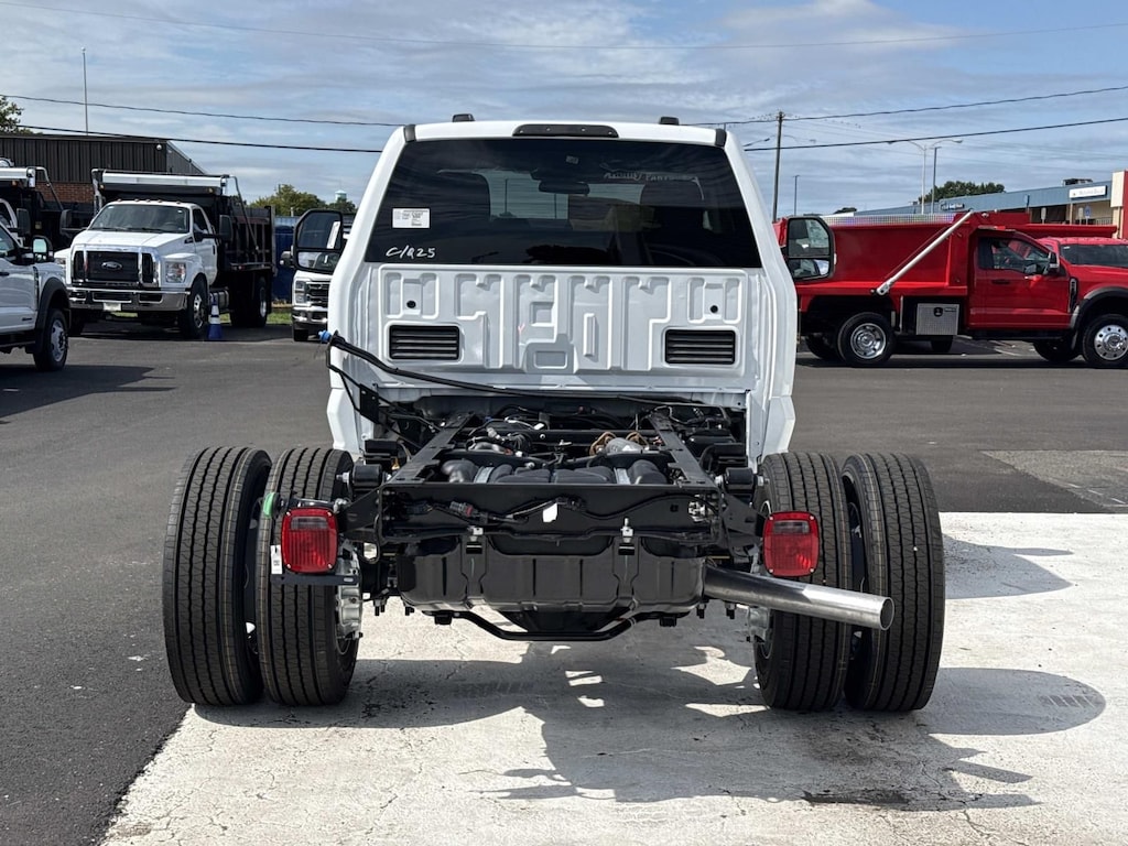 New 2026 Ford F-600 Chassis XLT Chassis