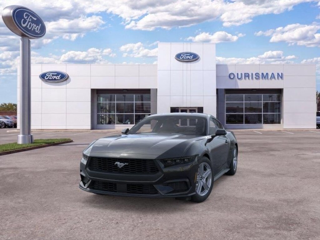 New 2026 Ford Mustang Ecoboost Coupe