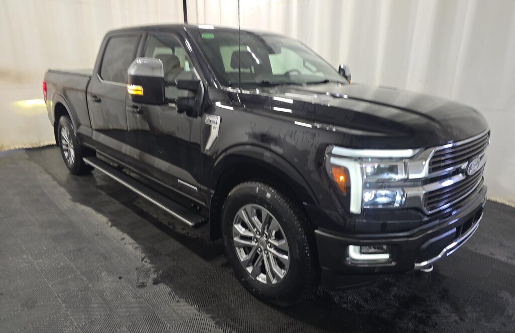 Used 2024 Ford F-150 King Ranch Truck