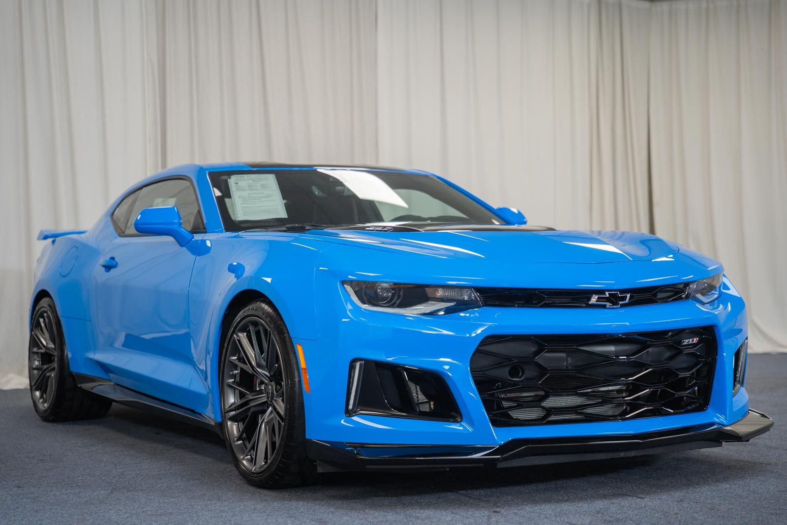 2023 Chevrolet Camaro ZL1's photo