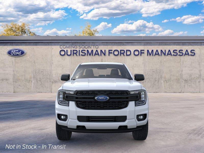 New 2026 Ford Ranger XL Truck