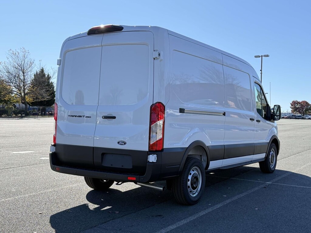 New 2026 Ford Transit-250 Cargo Base Cargo Van