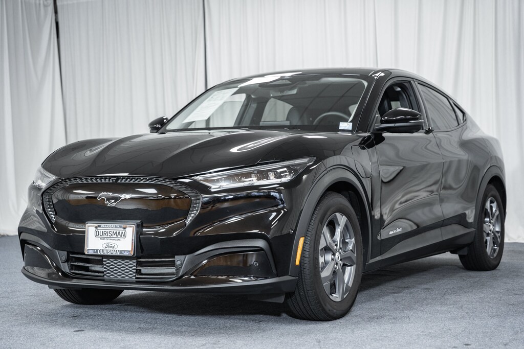 Certified 2023 Ford Mustang Mach-E Select SUV