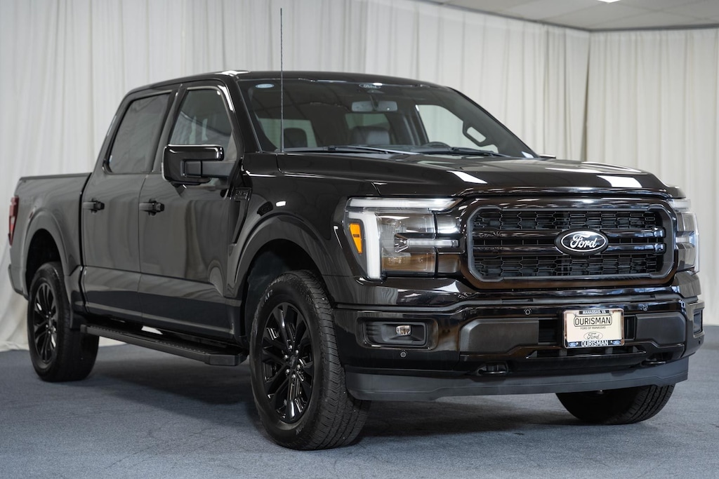 Certified 2025 Ford F-150 Lariat Truck