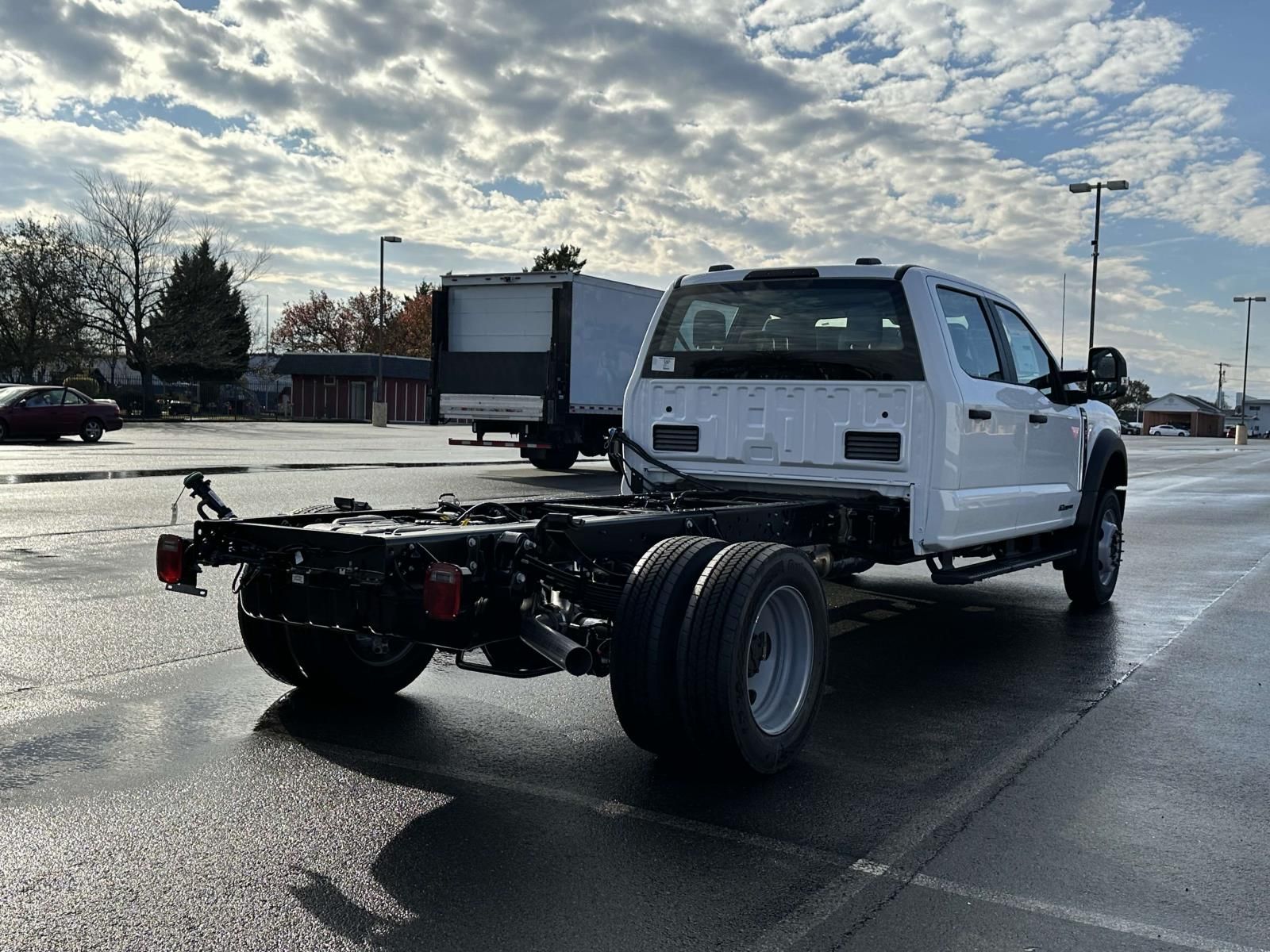 2024 Ford F-550 XL photo 2