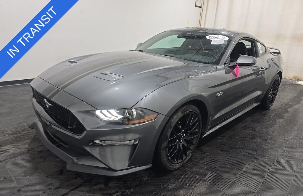 Used 2023 Ford Mustang GT Premium Coupe