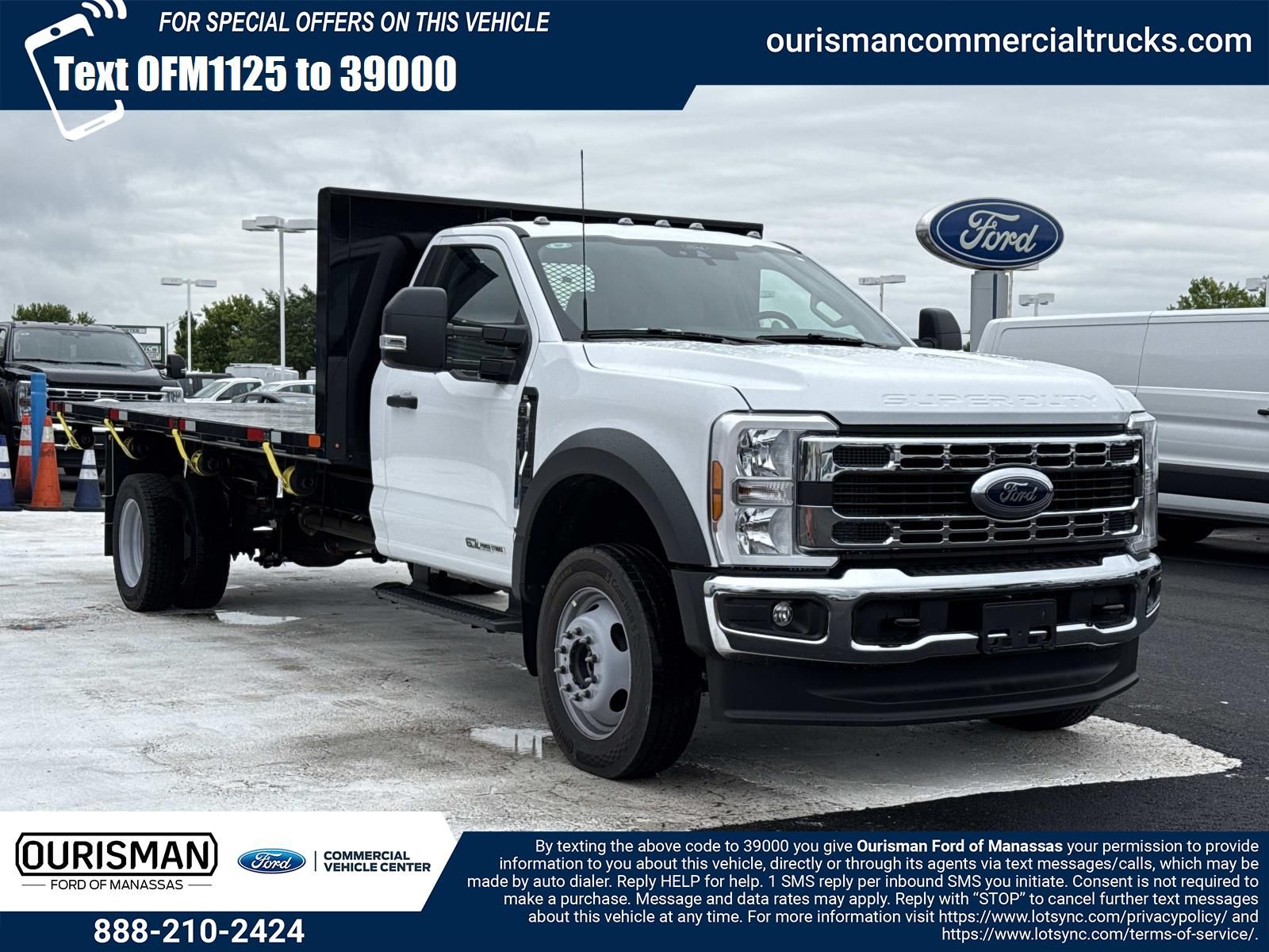 2026 Ford F-550 XL 4x4 Regular Cab 205-In DRW's photo