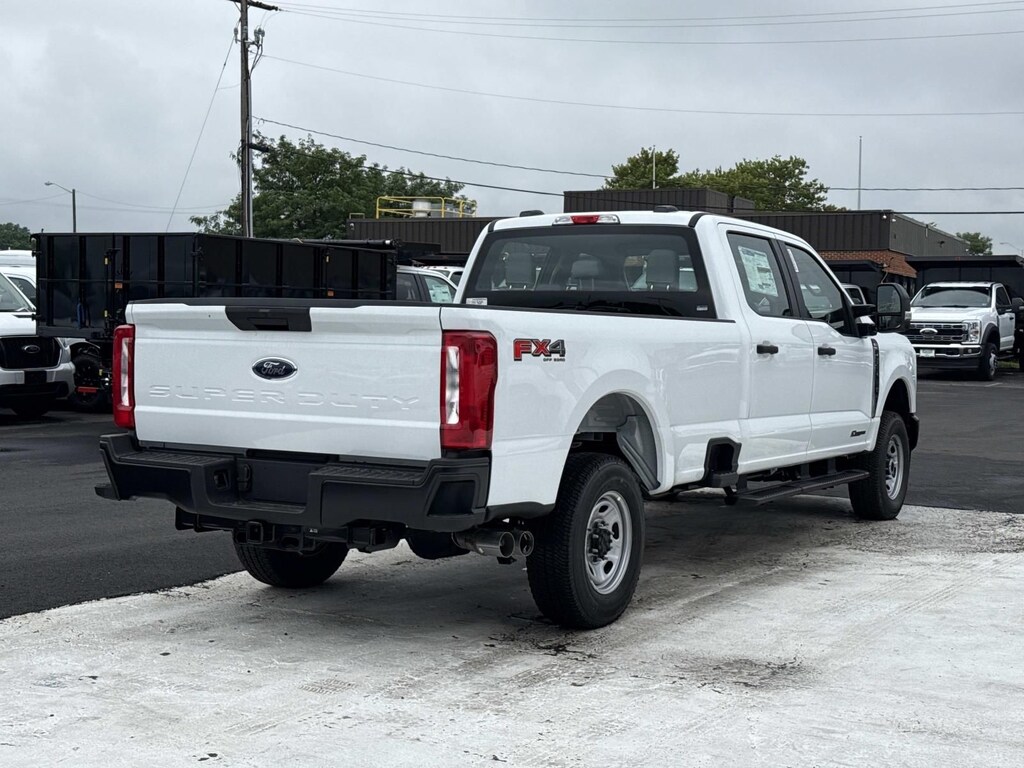 New 2026 Ford F-250 XL Truck