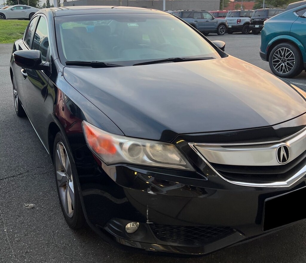 Used 2013 Acura ILX 2.0L Sedan
