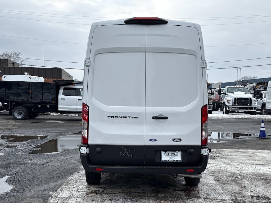 New 2026 Ford Transit-350 Cargo Base Cargo Van