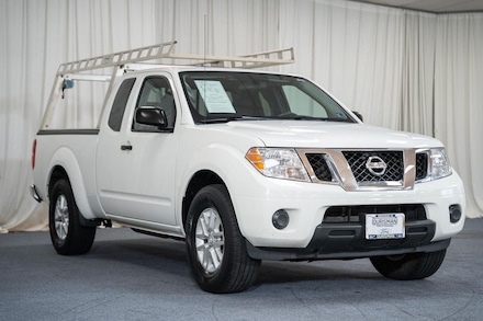 2021 Nissan Frontier SV Truck