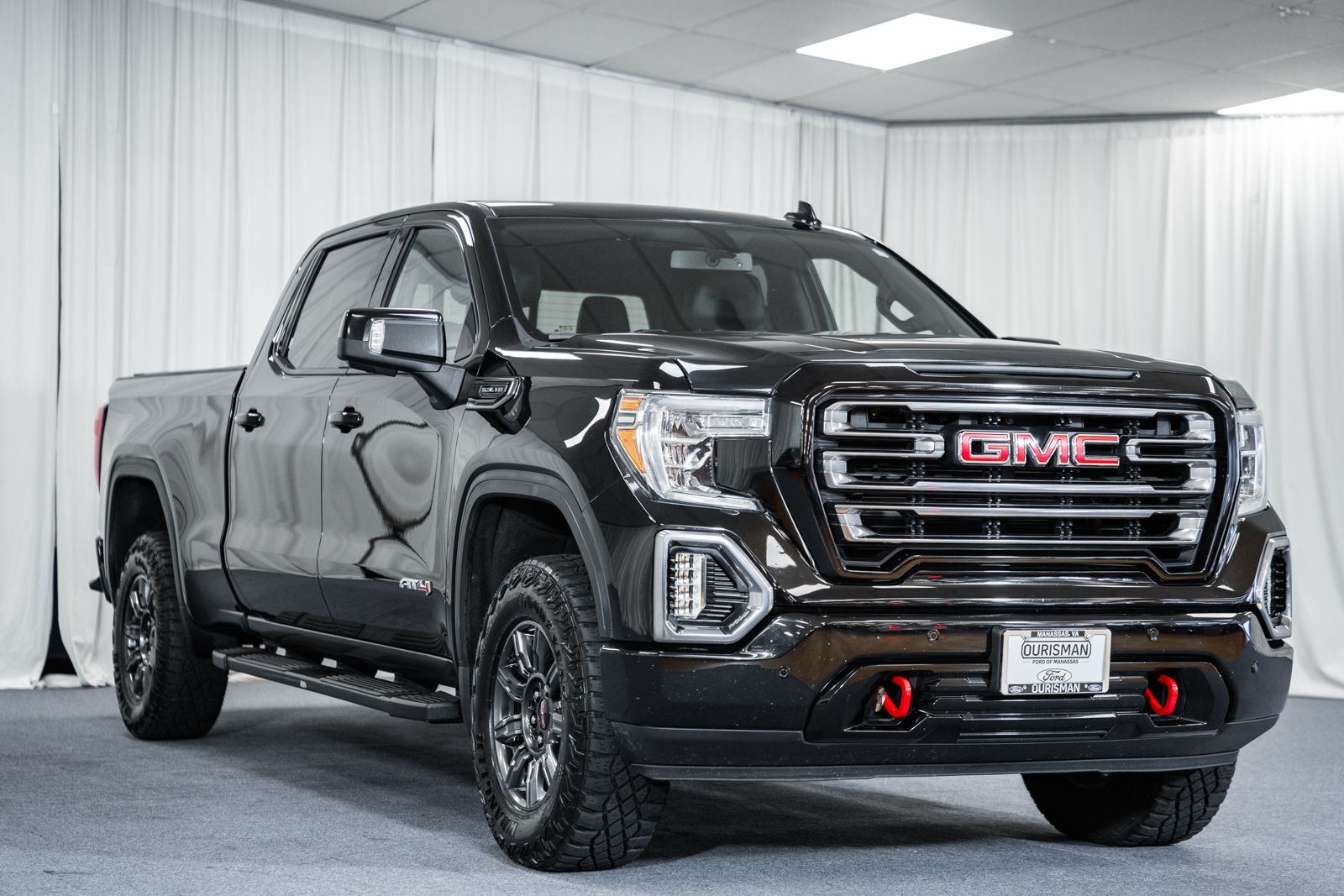 2019 GMC Sierra 1500 AT4's photo